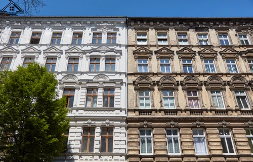 ravalement de façade
